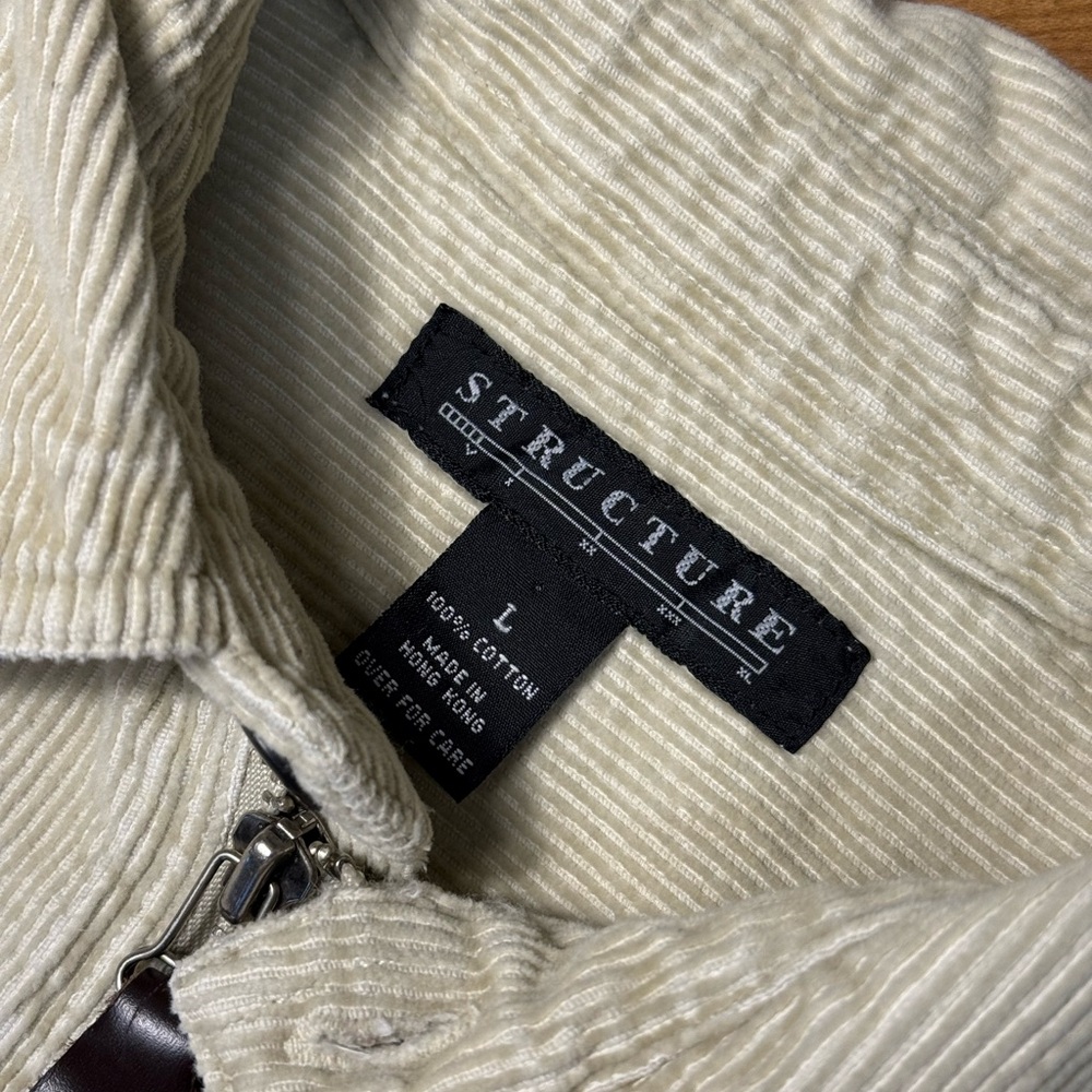 Structure Jacket - image 5